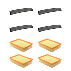 PUR KFL-101480 Air Filter for 1992-2009 BMW X3, BMW 325i and More