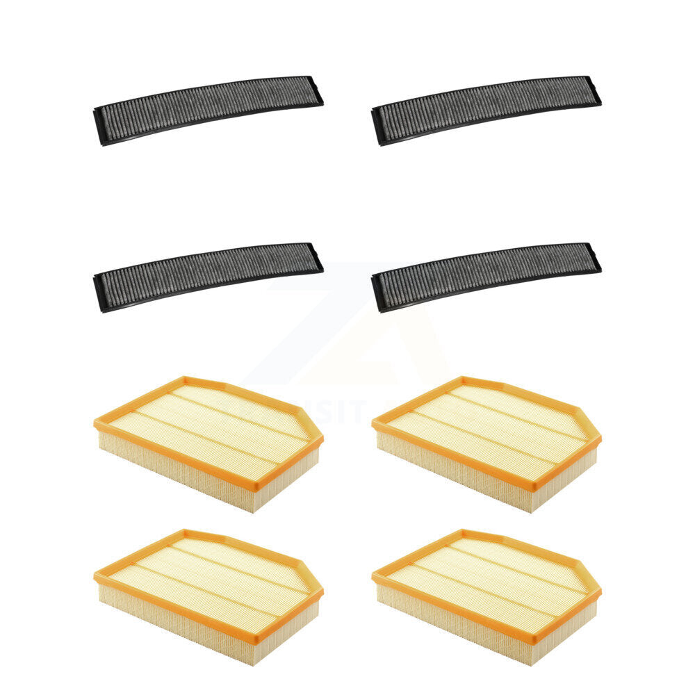 PUR KFL-101483 Air Filter for 2007-2010 BMW X3