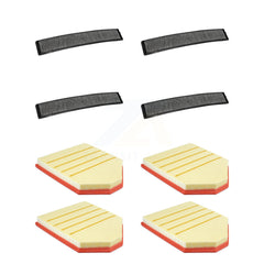 PUR KFL-101484 Air Filter for 2011 BMW X3