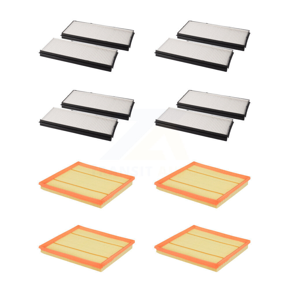 PUR KFL-101485 Air Filter for 2011-2013 BMW 535i, BMW 535i GT and More