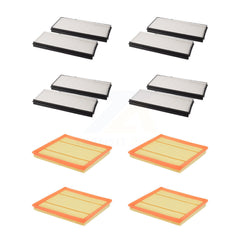 PUR KFL-101485 Air Filter for 2011-2013 BMW 535i, BMW 535i GT and More