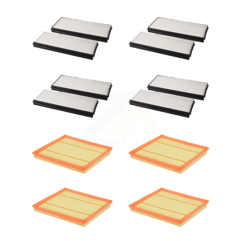 PUR KFL-101485 Air Filter for 2011-2013 BMW 535i, BMW 535i GT and More