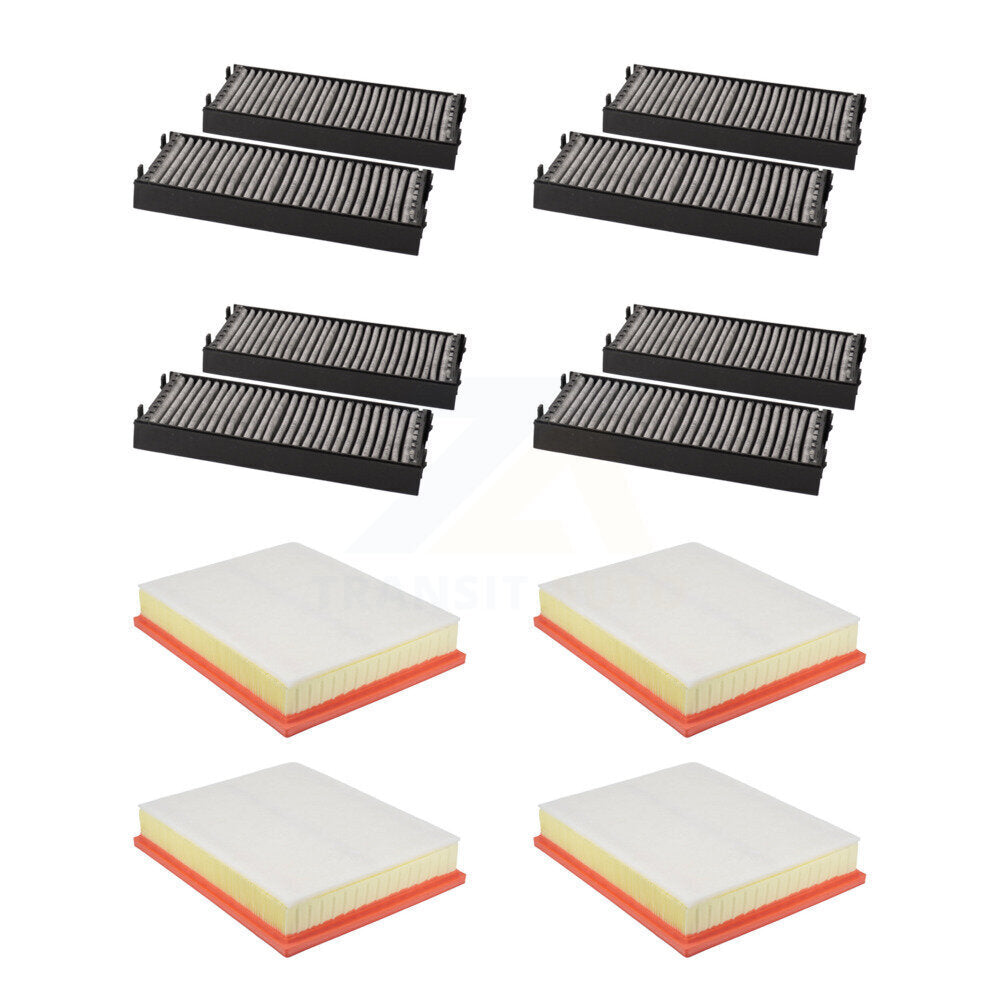 PUR KFL-101486 Air Filter for 2009-2013 BMW X5