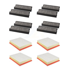 PUR KFL-101486 Air Filter for 2009-2013 BMW X5