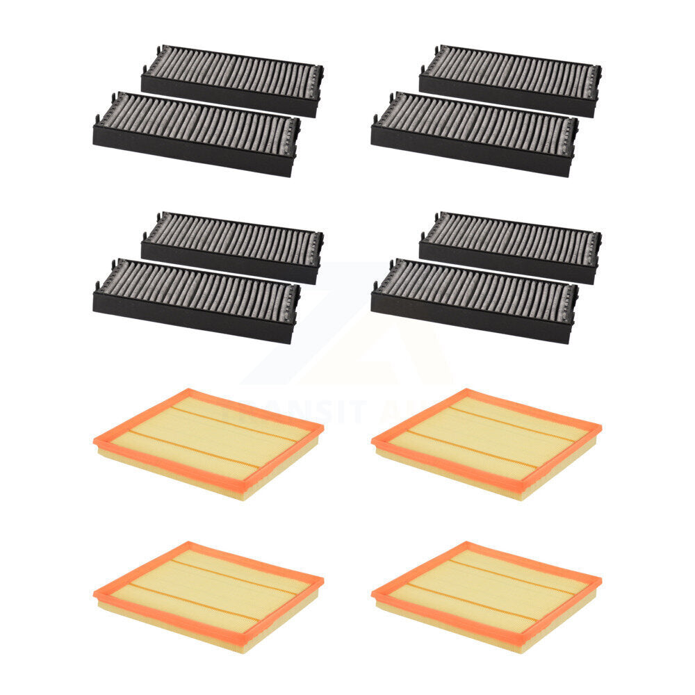 PUR KFL-101487 Air Filter for 2008-2019 BMW X6, BMW X5