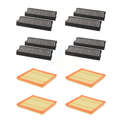 PUR KFL-101487 Air Filter for 2008-2019 BMW X6, BMW X5