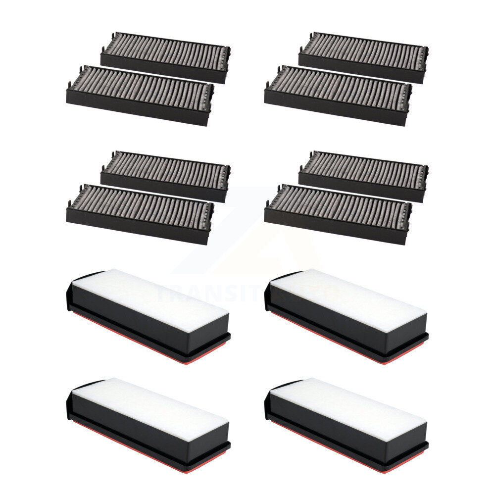 PUR KFL-101488 Air Filter for 2018 BMW X5