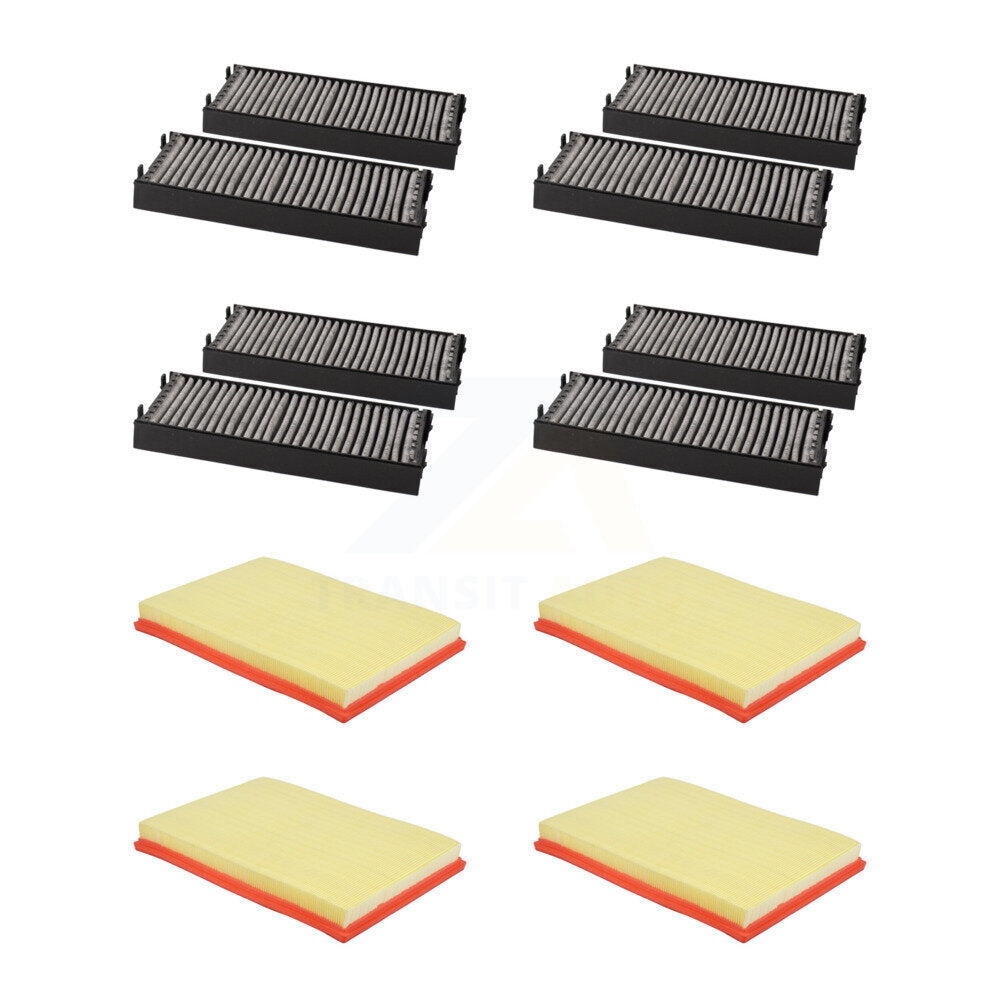 PUR KFL-101490 Air Filter for 2007-2010 BMW X5