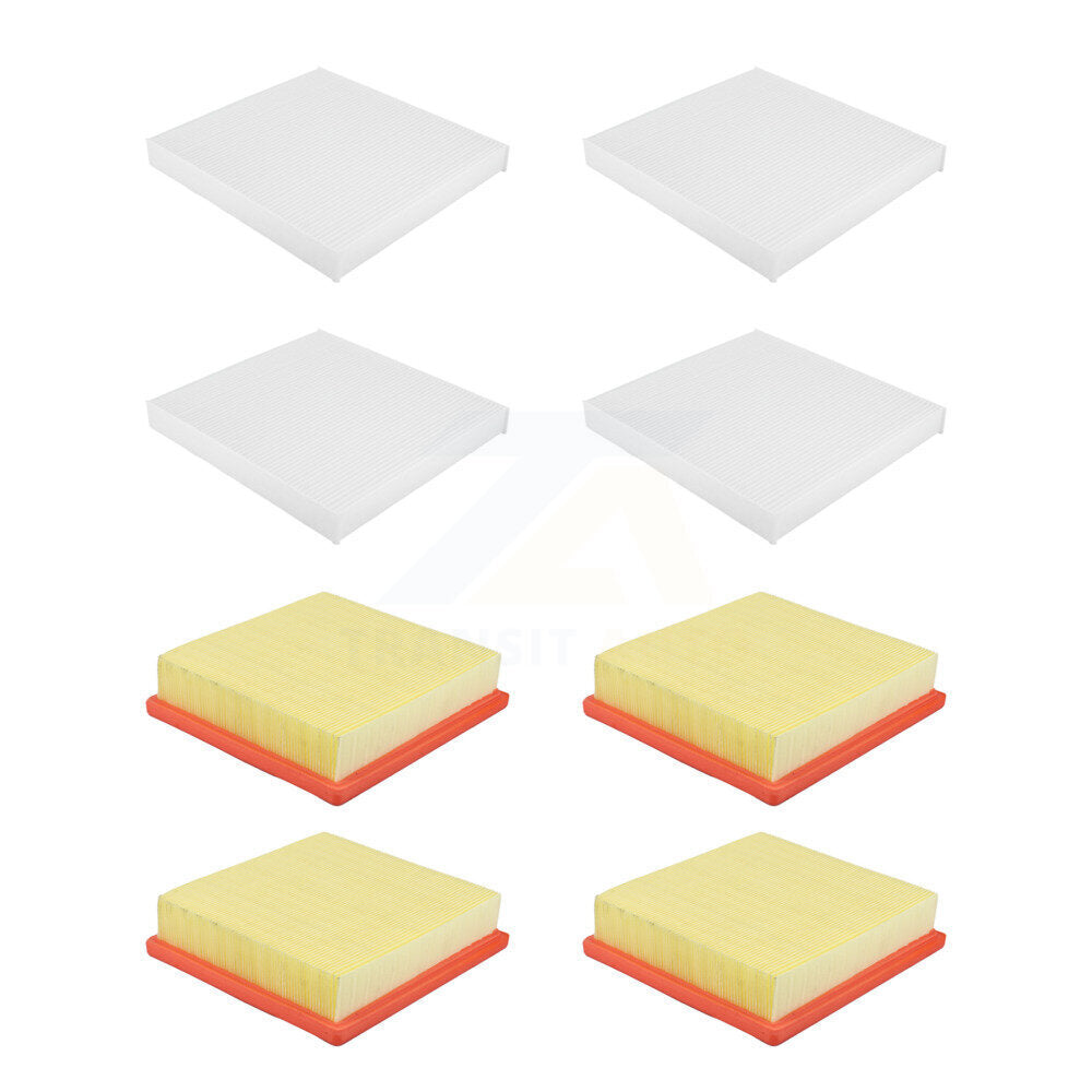 PUR KFL-101497 Air Filter for 2014-2021 Jeep Grand Cherokee