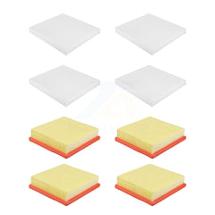 PUR KFL-101497 Air Filter for 2014-2021 Jeep Grand Cherokee