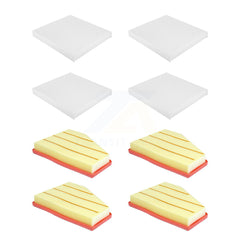 PUR KFL-101498 Air Filter for 2021 Jeep Grand Cherokee L