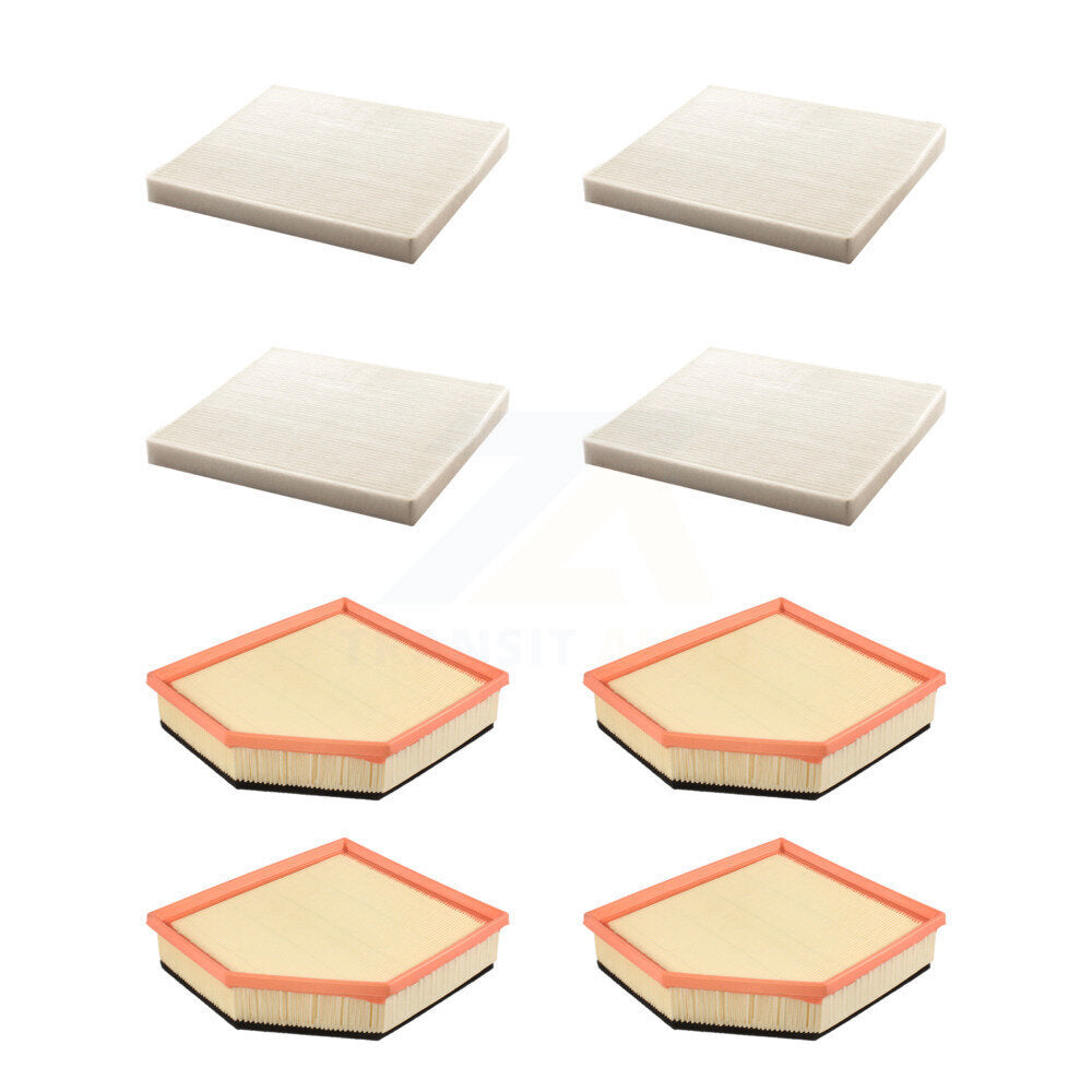 PUR KFL-101499 Air Filter for 2009-2012 Volvo XC70