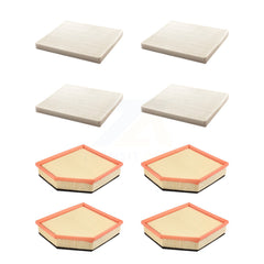 PUR KFL-101499 Air Filter for 2009-2012 Volvo XC70