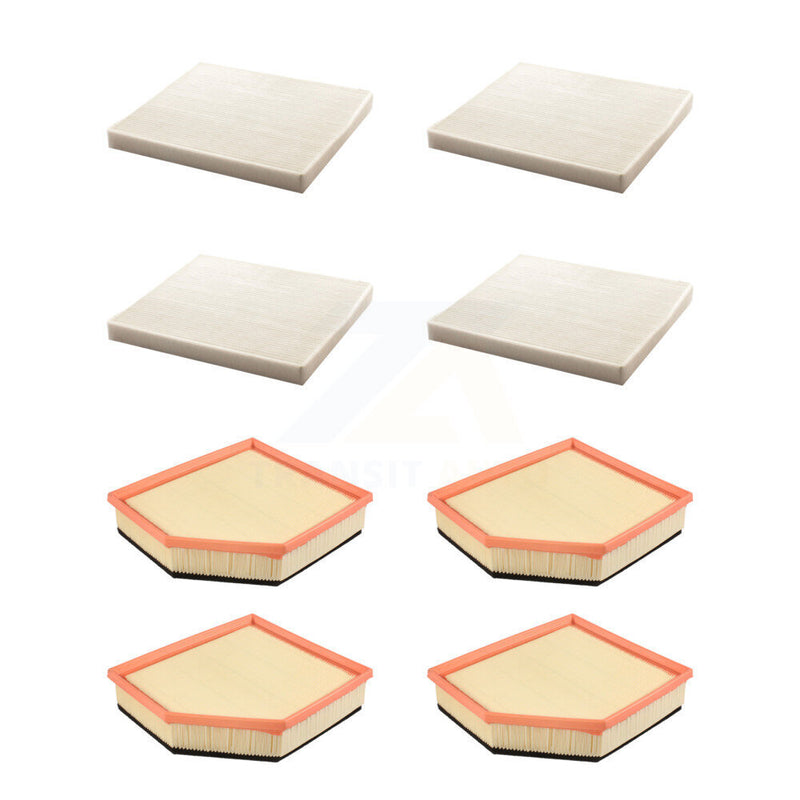 PUR KFL-101499 Air Filter for 2009-2012 Volvo XC70