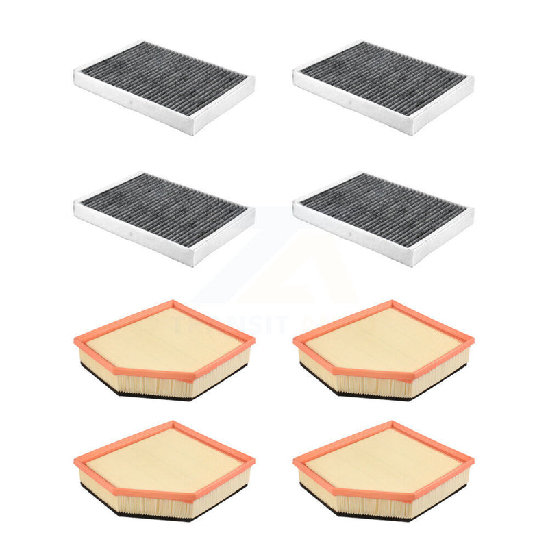PUR KFL-101500 Air Filter for 2008-2016 Volvo S60, Volvo XC60 and More