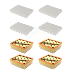 PUR KFL-101503 Air Filter for 2012-2016 Volvo S60 Cross Country, Volvo V60 Cross Country and More