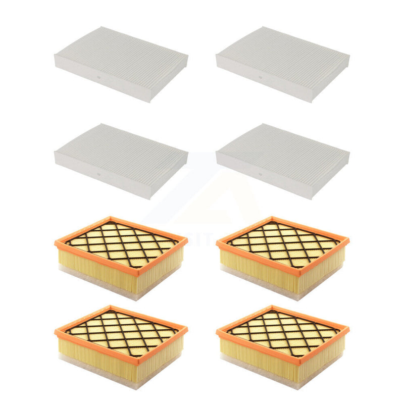 PUR KFL-101503 Air Filter for 2012-2016 Volvo S60 Cross Country, Volvo V60 Cross Country and More