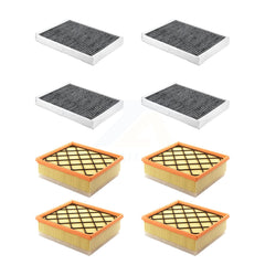PUR KFL-101504 Air Filter for 2013-2016 Volvo S60 Cross Country, Volvo V60 Cross Country and More