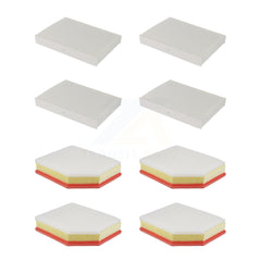 PUR KFL-101509 Air Filter for 2018-2019 Volvo S60, Volvo XC60