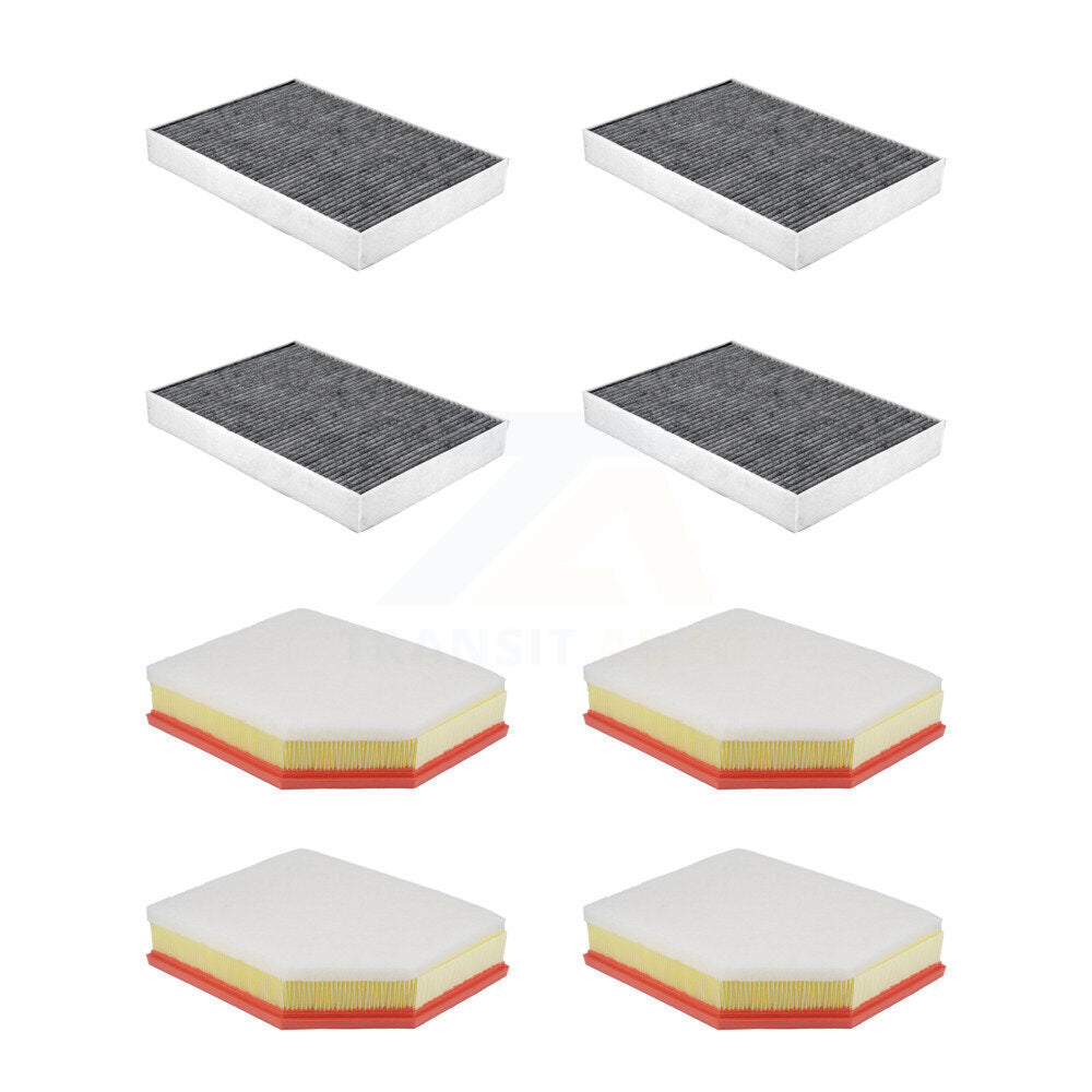 PUR KFL-101511 Air Filter for 2016-2025 Volvo S60, Volvo V60 and More