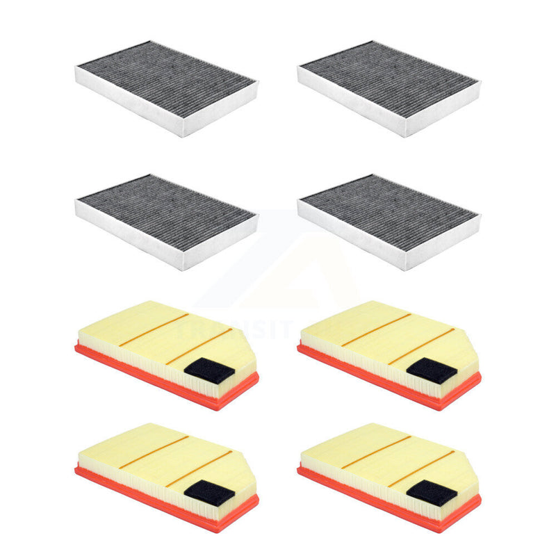 PUR KFL-101512 Air Filter for 2019 Volvo S60