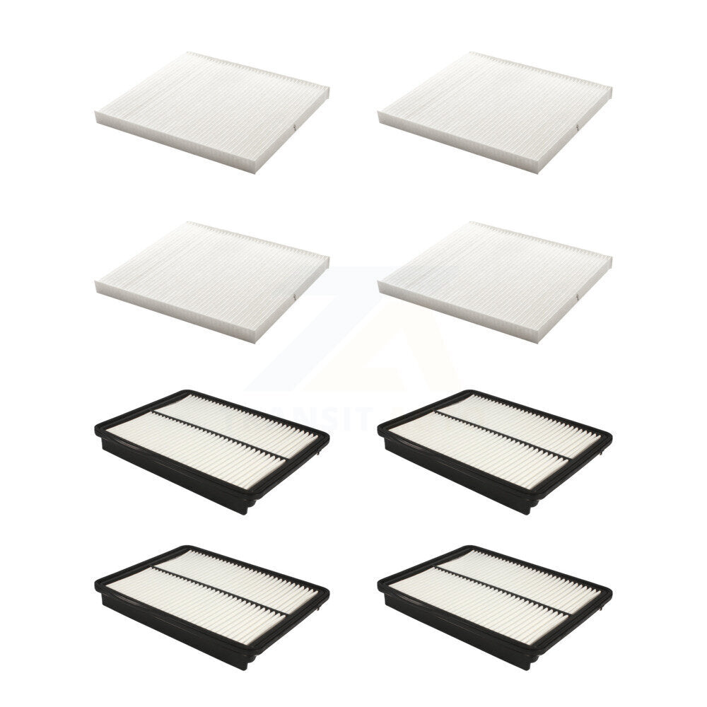 PUR KFL-101518 Air Filter for 2013-2019 Hyundai Santa Fe XL, Hyundai Santa Fe, Hyundai Santa Fe Sport