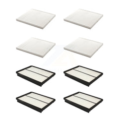 PUR KFL-101518 Air Filter for 2013-2019 Hyundai Santa Fe XL, Hyundai Santa Fe, Hyundai Santa Fe Sport