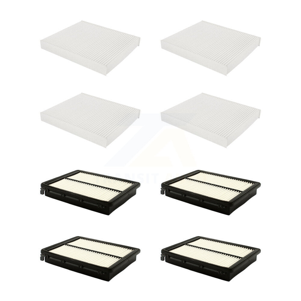PUR KFL-101520 Air Filter for 2015-2019 Hyundai Sonata