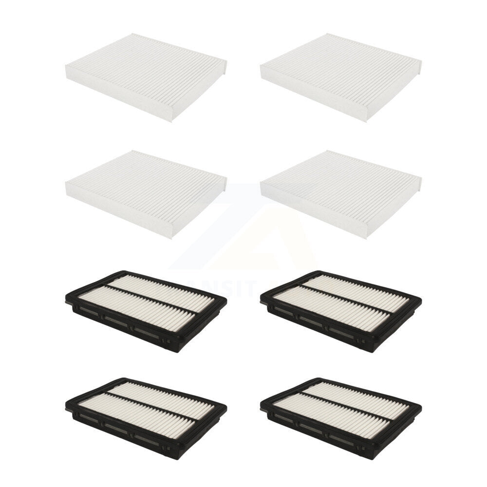 PUR KFL-101521 Air Filter for 2016-2019 Hyundai Sonata