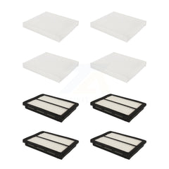 PUR KFL-101521 Air Filter for 2016-2019 Hyundai Sonata