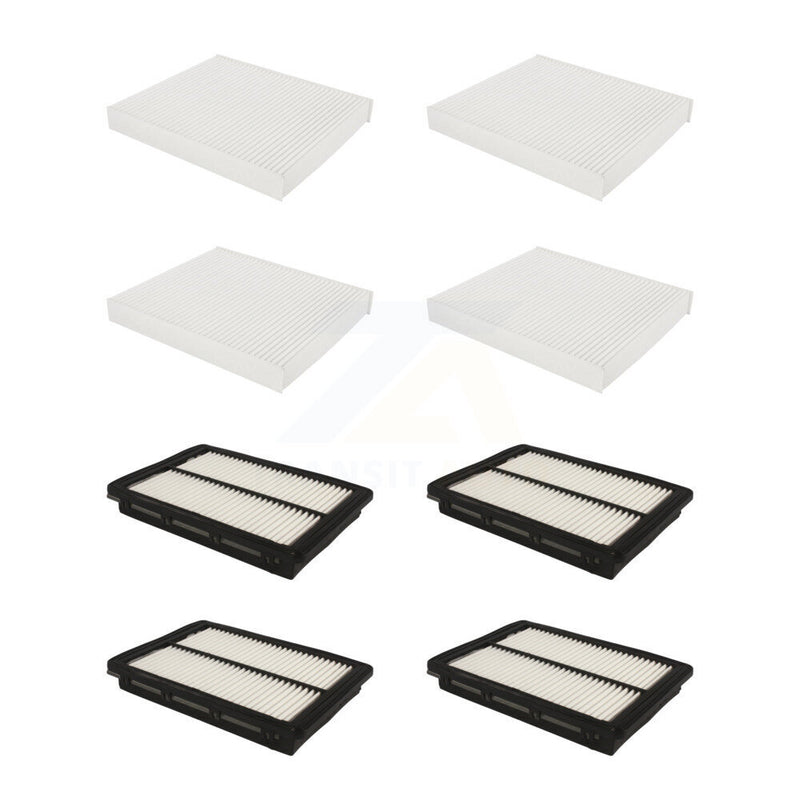 PUR KFL-101521 Air Filter for 2016-2019 Hyundai Sonata