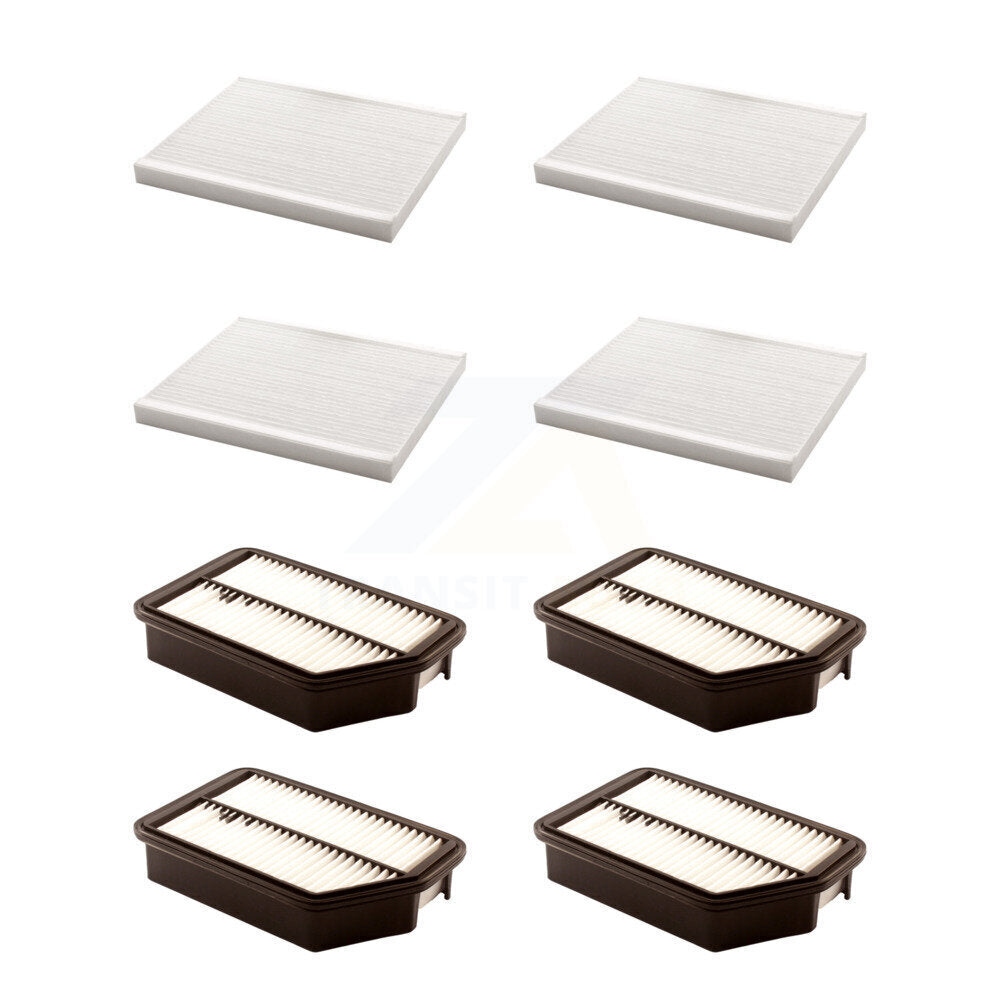 PUR KFL-101522 Air Filter for 2011-2018 Kia Forte5, Kia Forte and More