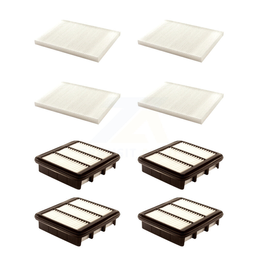 PUR KFL-101523 Air Filter for 2009-2012 Hyundai Elantra