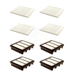 PUR KFL-101523 Air Filter for 2009-2012 Hyundai Elantra