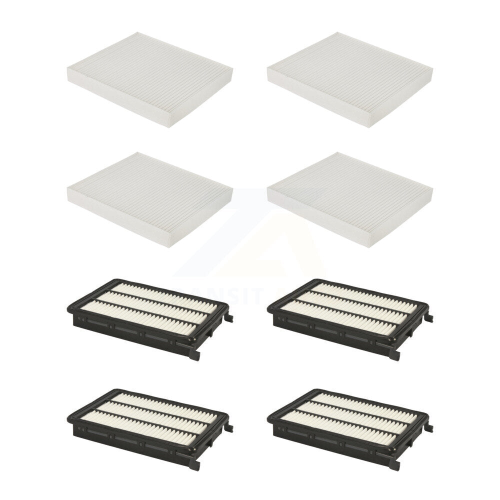 PUR KFL-101524 Air Filter for 2016-2022 Kia Sportage, Hyundai Tucson