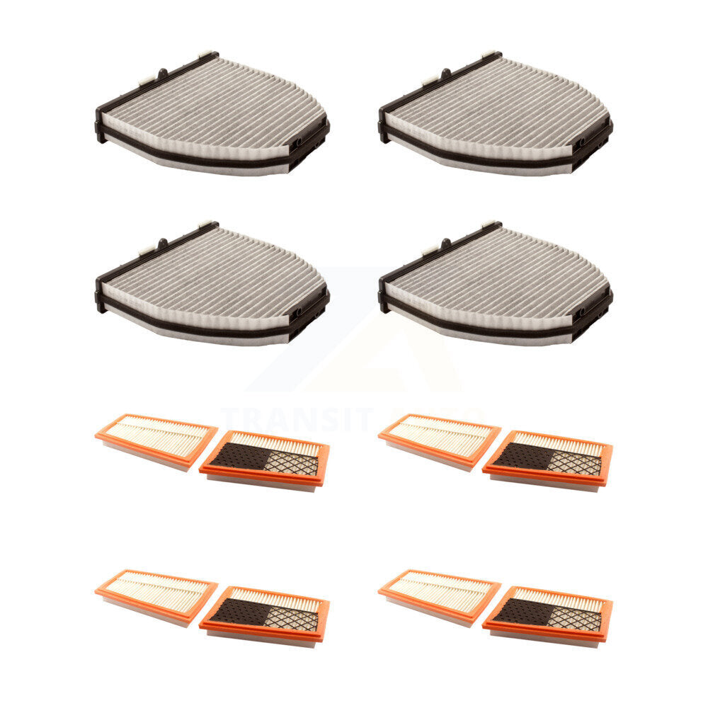 PUR KFL-101531 Air Filter for 2011-2013 Mercedes-Benz E350