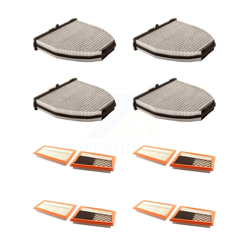 PUR KFL-101531 Air Filter for 2011-2013 Mercedes-Benz E350