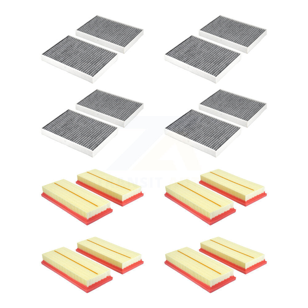 PUR KFL-101534 Air Filter for 2011-2014 Mercedes-Benz CL63 AMG, Mercedes-Benz S550 and More