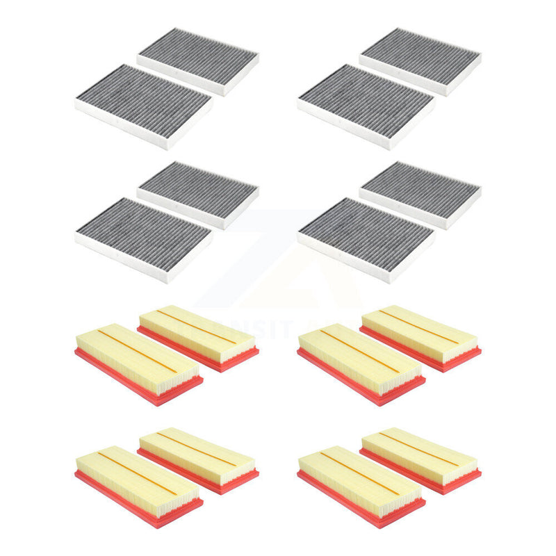 PUR KFL-101534 Air Filter for 2011-2014 Mercedes-Benz CL63 AMG, Mercedes-Benz S550 and More