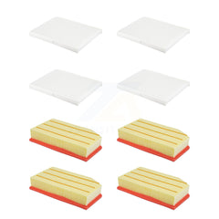PUR KFL-101537 Air Filter for 2018-2025 Jeep Gladiator, Jeep Wrangler