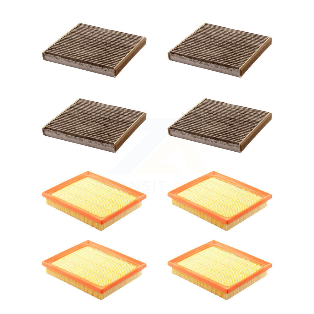 PUR KFL-101540 Air Filter for 2010-2021 Lexus NX300h, Toyota RAV4 and More