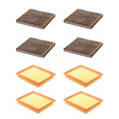 PUR KFL-101540 Air Filter for 2010-2021 Lexus NX300h, Toyota RAV4 and More
