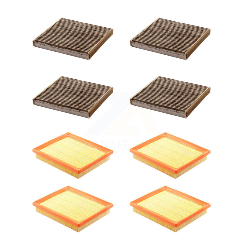 PUR KFL-101540 Air Filter for 2010-2021 Lexus NX300h, Toyota RAV4 and More