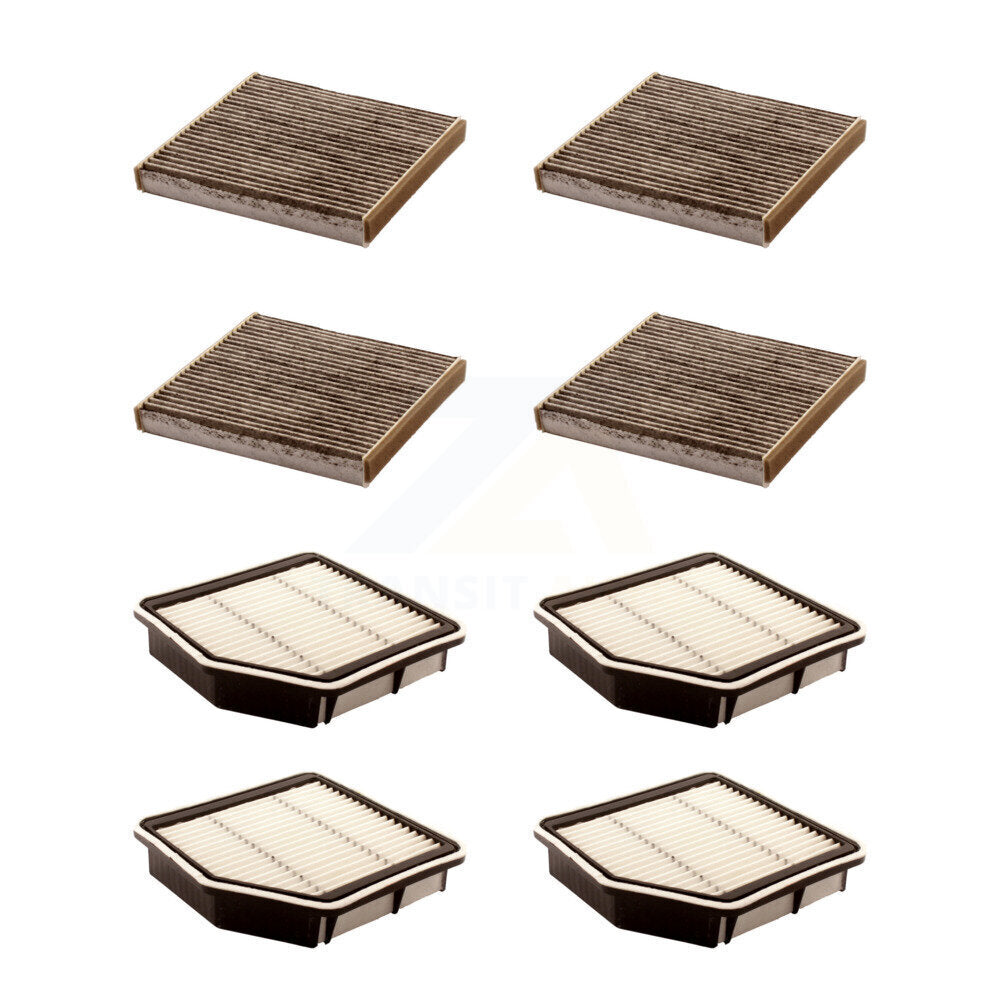 PUR KFL-101541 Air Filter for 2006-2013 Lexus GS350, Lexus GS430 and More