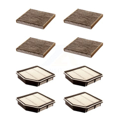 PUR KFL-101541 Air Filter for 2006-2013 Lexus GS350, Lexus GS430 and More