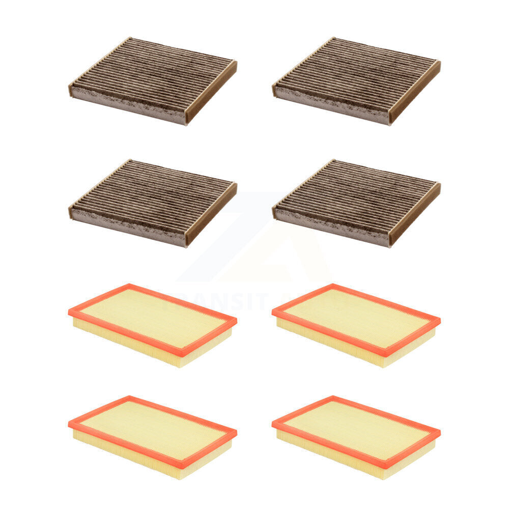 PUR KFL-101542 Air Filter for 2007-2018 Toyota Avalon, Lexus LS460 and More