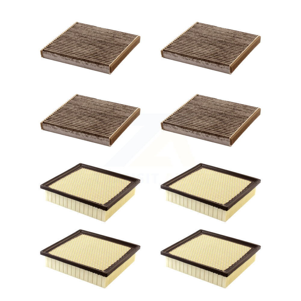 PUR KFL-101543 Air Filter for 2010-2021 Toyota Highlander, Lexus NX300 and More