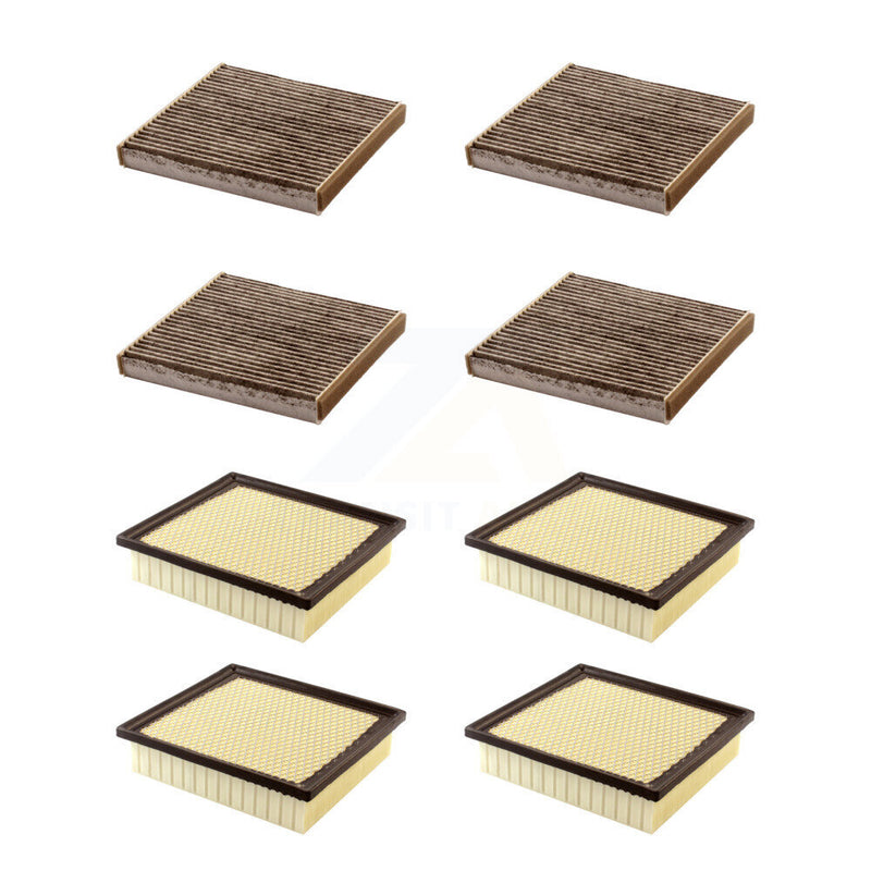 PUR KFL-101543 Air Filter for 2010-2021 Toyota Highlander, Lexus NX300 and More