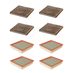 PUR KFL-101544 Air Filter for 2010-2016 Toyota Highlander, Lexus RX450h