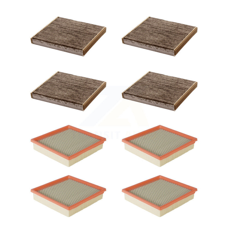PUR KFL-101544 Air Filter for 2010-2016 Toyota Highlander, Lexus RX450h